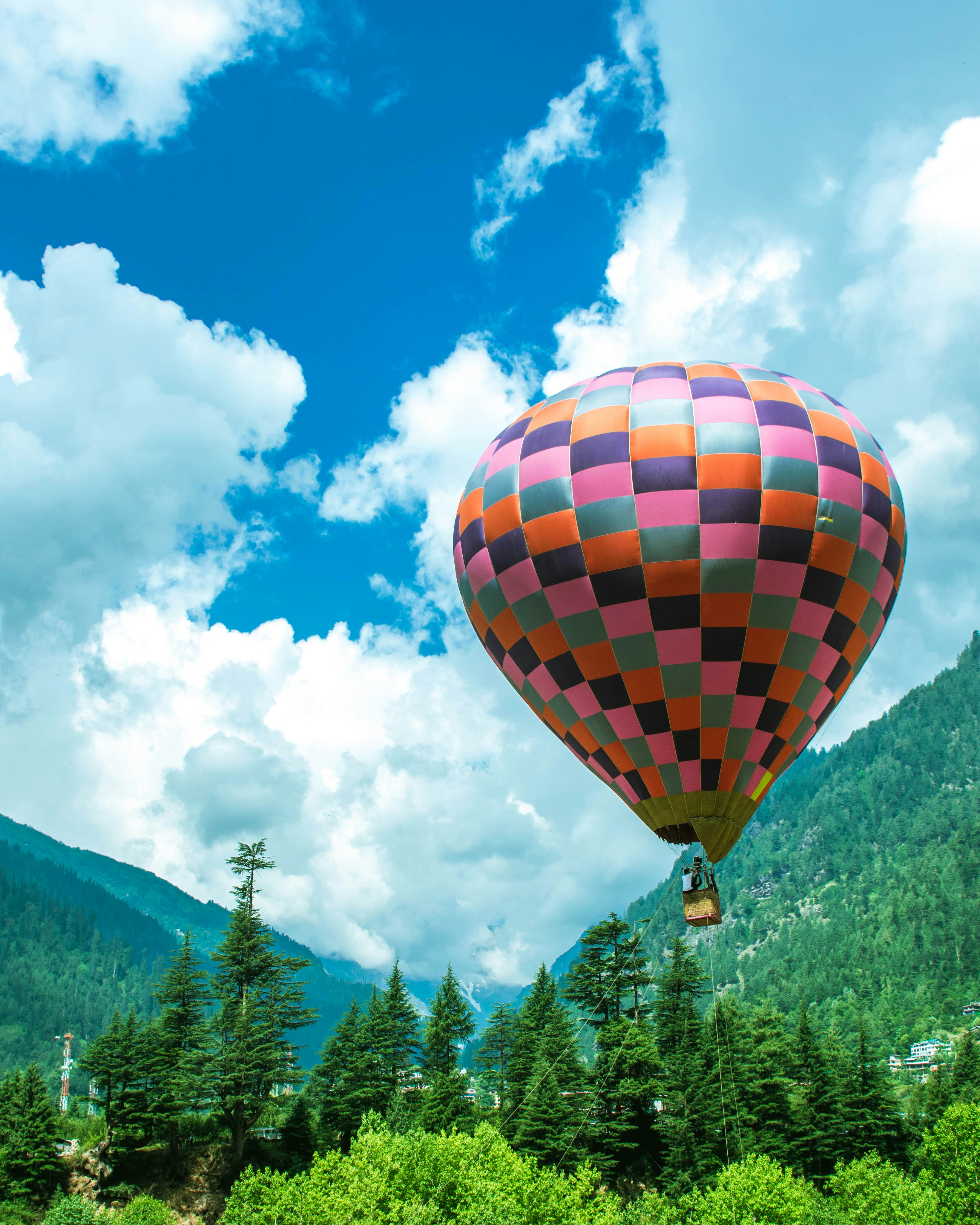 Manali Couple Package